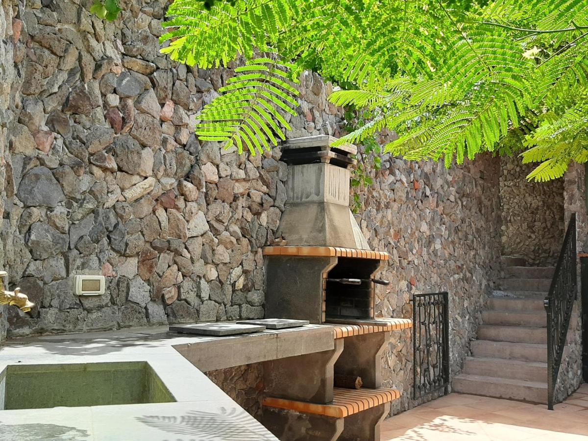 Peaceful House Set On A Vineyard & Work Friendly Valsequillo de Gran Canaria Exterior foto