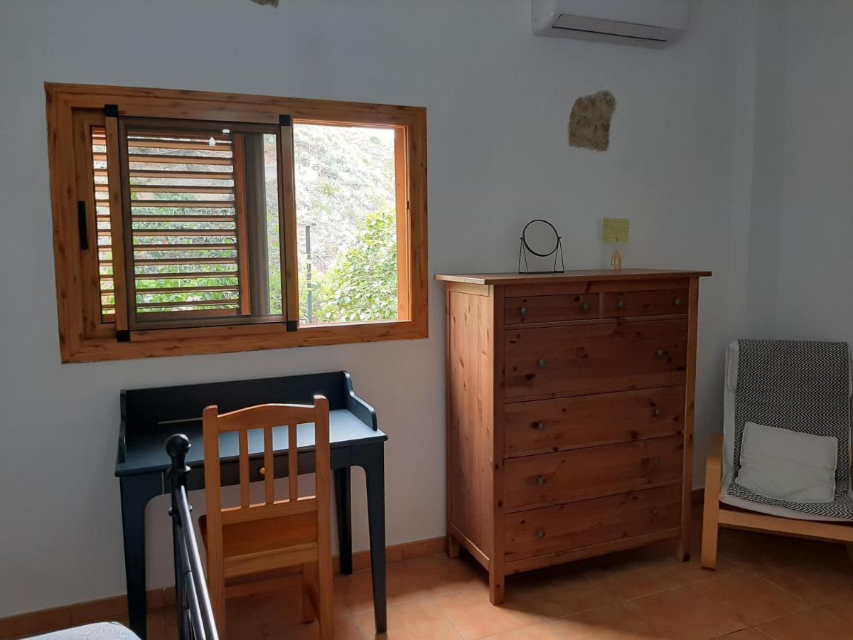 Peaceful House Set On A Vineyard & Work Friendly Valsequillo de Gran Canaria Exterior foto