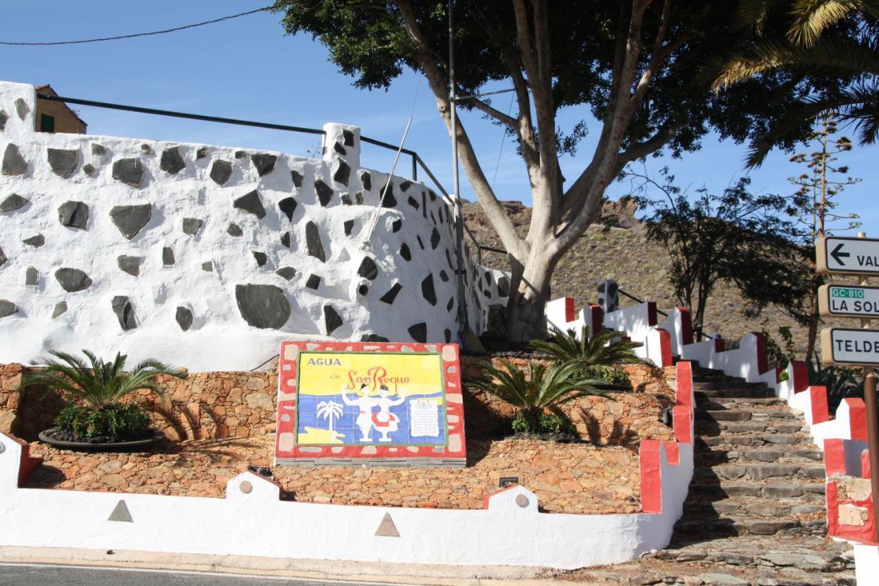 Peaceful House Set On A Vineyard & Work Friendly Valsequillo de Gran Canaria Exterior foto