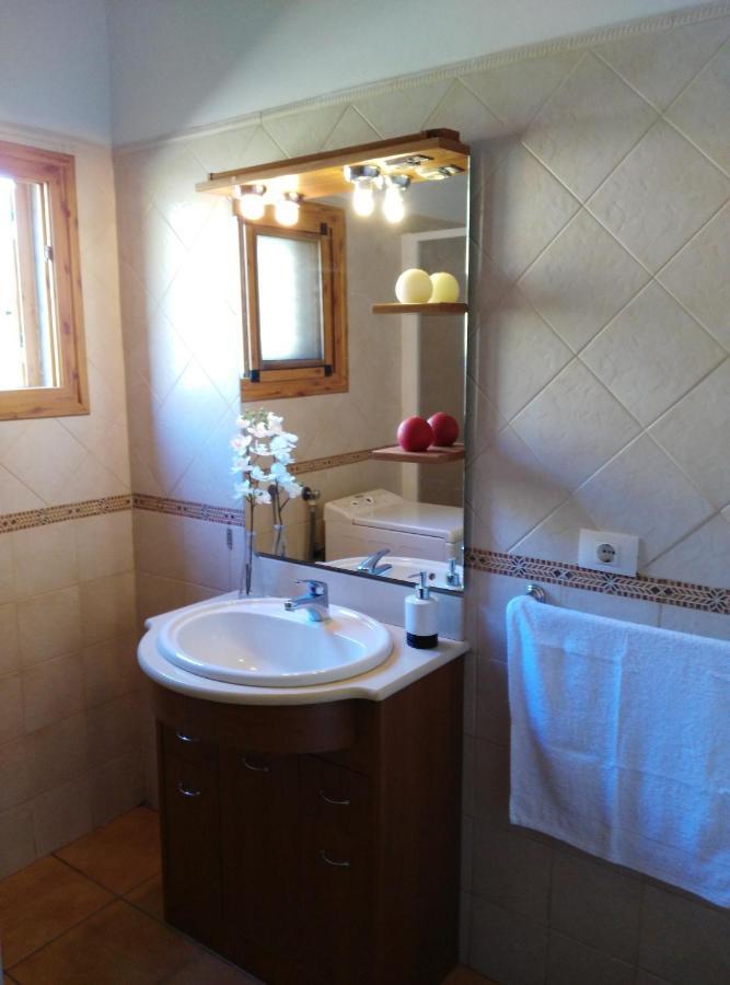Peaceful House Set On A Vineyard & Work Friendly Valsequillo de Gran Canaria Exterior foto